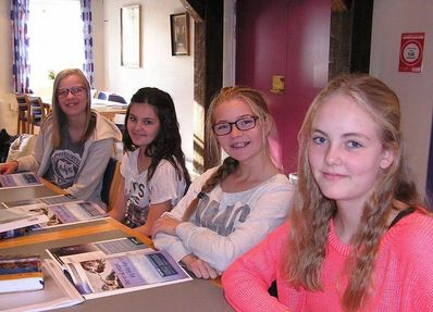 Sådan foregår konfirmationen