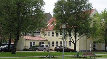 Her holder Onsdagsklubben til