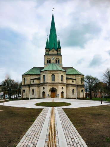 ​Frederikshavn kirke