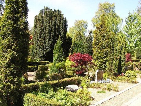 Kirkegården