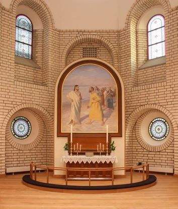 Kirkens alter